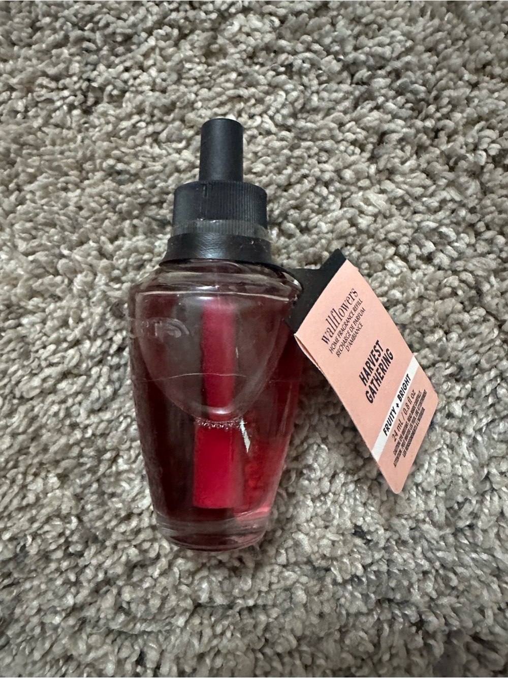 White Barn Harvest Gathering wallflower aroma